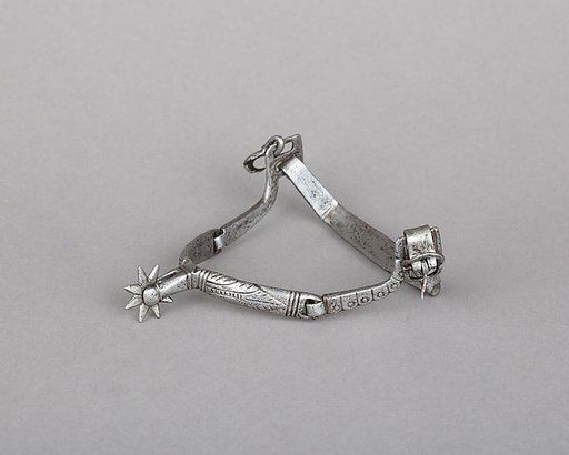 Rowel Spur (Right)