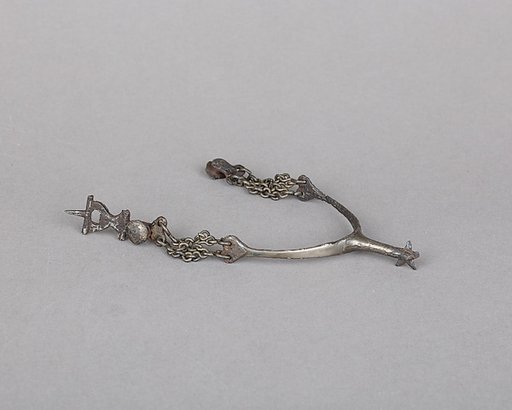 Rowel Spur