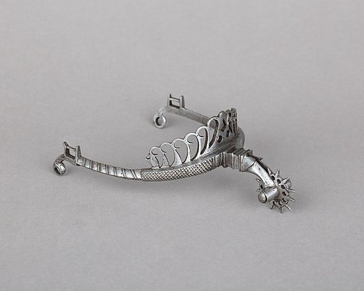 Rowel Spur