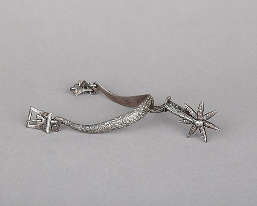 Rowel Spur (Left)