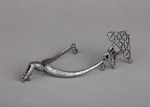Rowel Spur (Right)