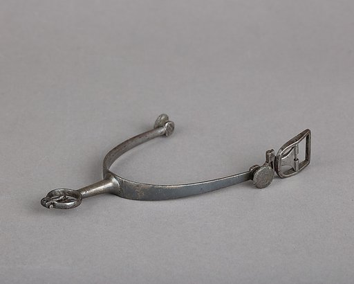 Rowel Spur