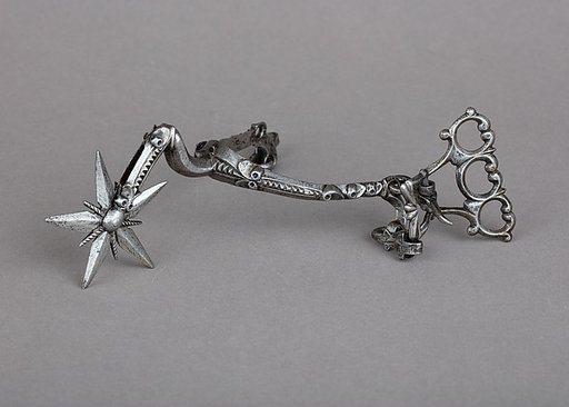 Rowel Spur (Right)