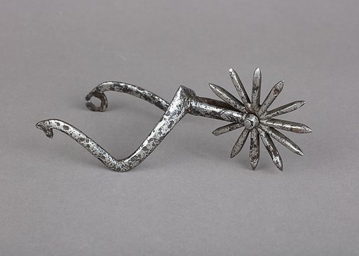 Rowel Spur