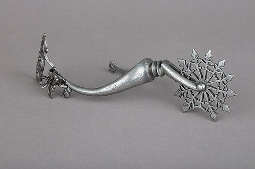 Rowel Spur