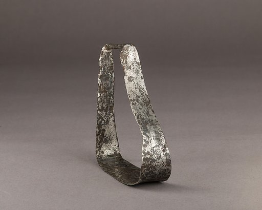Left Stirrup