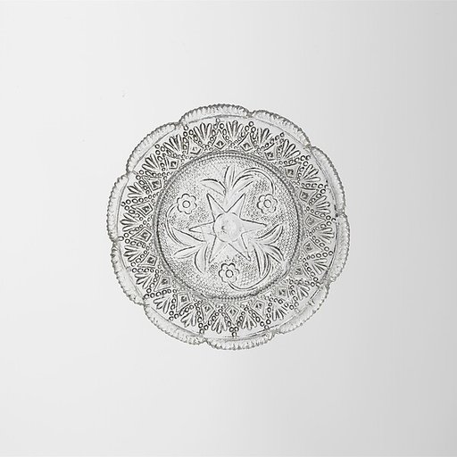 Cup Plate