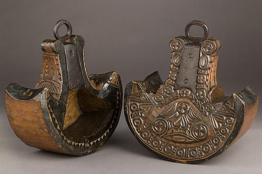 Pair of Stirrups