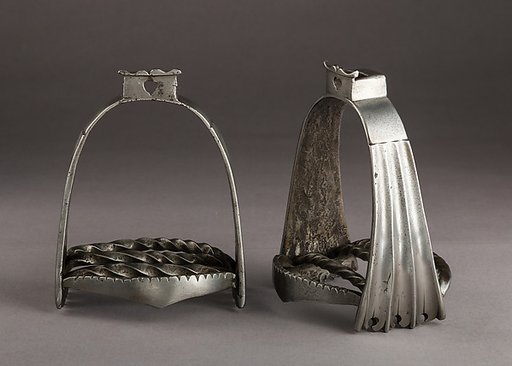 Pair of Stirrups