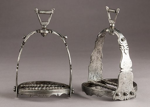 Pair of Stirrups