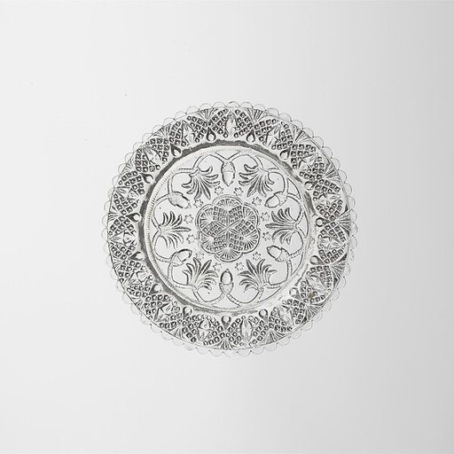 Cup Plate