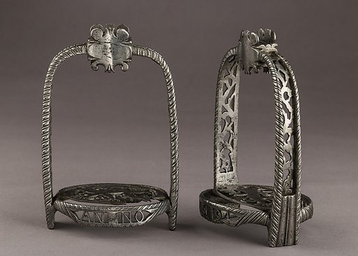Pair of Stirrups