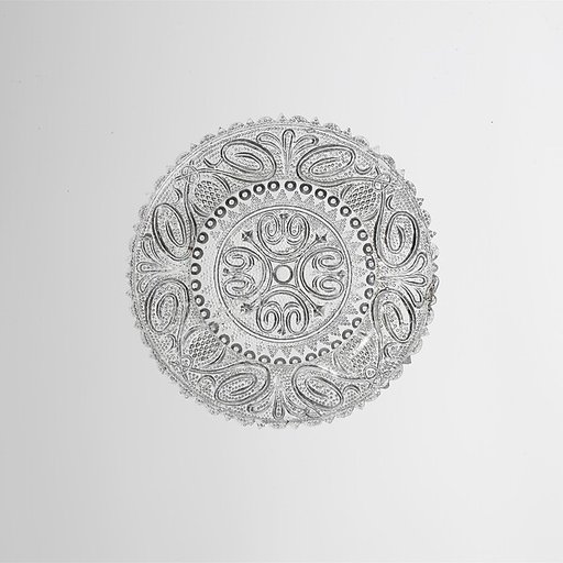 Cup Plate