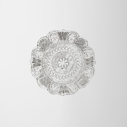 Cup Plate