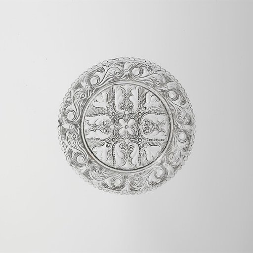 Cup Plate