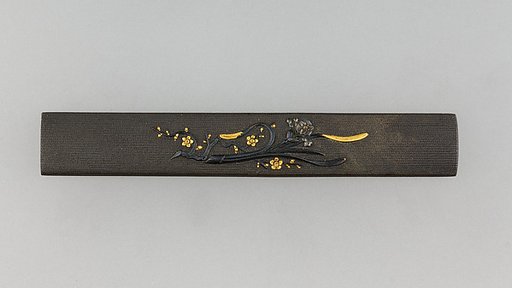 Knife Handle (Kozuka)