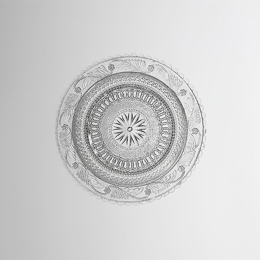 Cup Plate