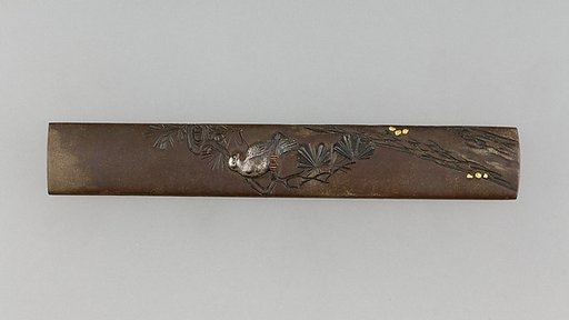 Knife Handle (Kozuka)
