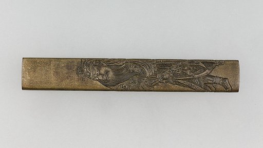 Knife Handle (Kozuka)