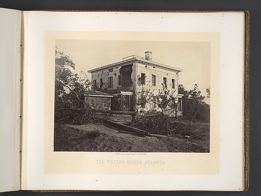 The Potter House, Atlanta
