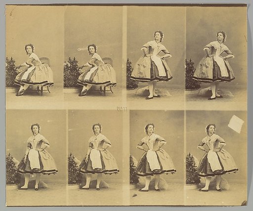 A Mlle Schlusser
