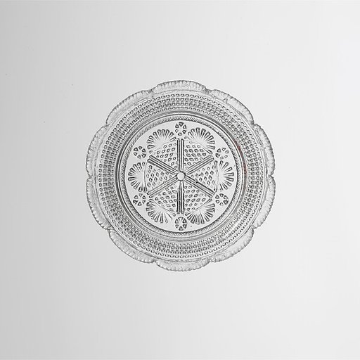 Cup Plate