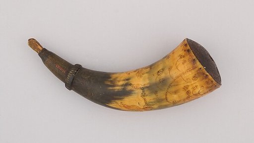 Powder Horn