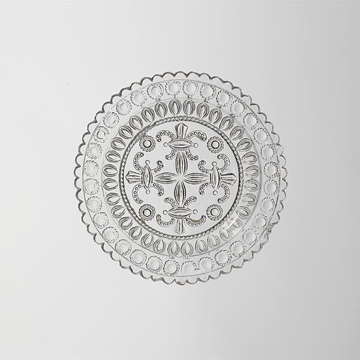 Cup Plate