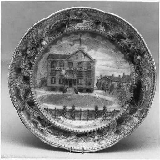 SCUDDERS/ AMERICAN MUSEUM/ R.S.W.