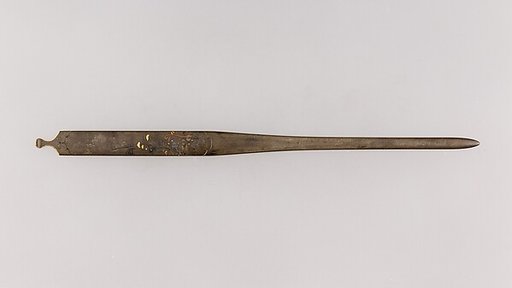 Hair Dressing Tool (Kogai)