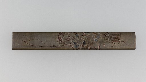 Knife Handle (Kozuka)