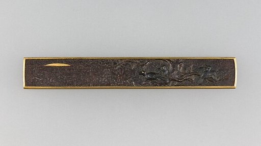 Knife Handle (Kozuka)