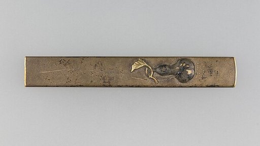 Knife Handle (Kozuka)