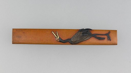 Knife Handle (Kozuka)
