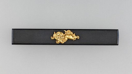 Knife Handle (Kozuka)