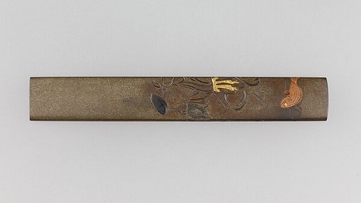 Knife Handle (Kozuka)