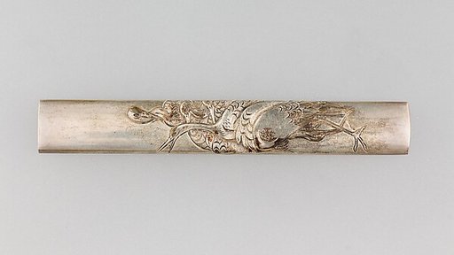 Knife Handle (Kozuka)