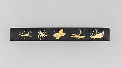 Knife Handle (Kozuka)