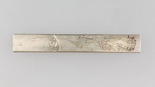 Knife Handle (Kozuka)