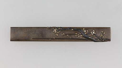 Knife Handle (Kozuka)