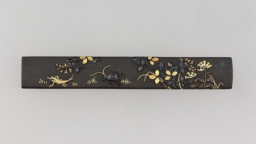Knife Handle (Kozuka)