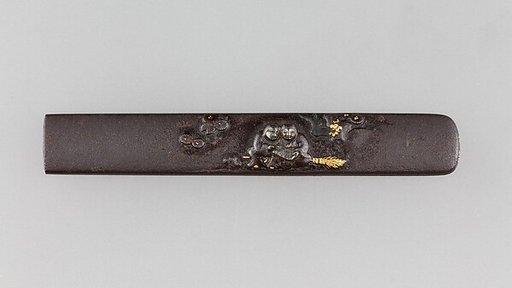 Knife Handle (Kozuka)