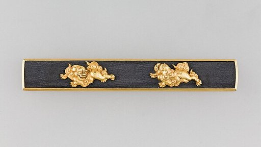 Knife Handle (Kozuka)
