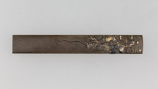 Knife Handle (Kozuka)