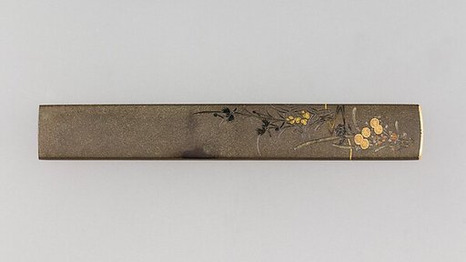 Knife Handle (Kozuka)