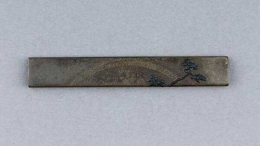 Knife Handle (Kozuka)