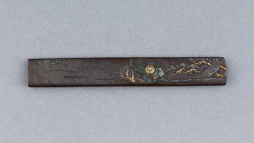 Knife Handle (Kozuka)