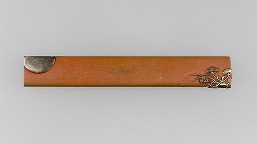 Knife Handle (Kozuka)