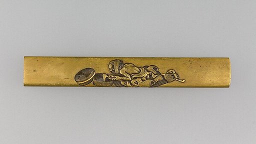 Knife Handle (Kozuka)