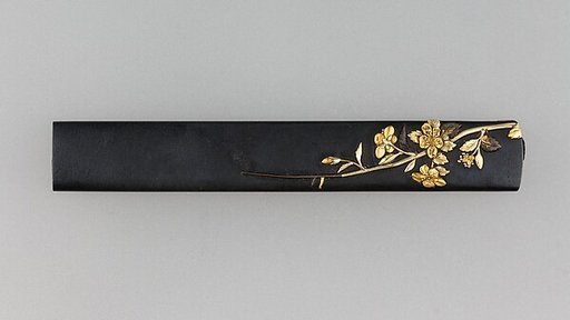 Knife Handle (Kozuka)